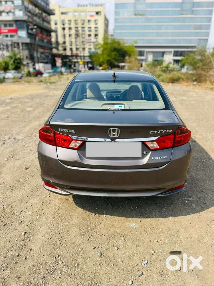 Honda City Sv Mt I-dtec, 2014, Diesel