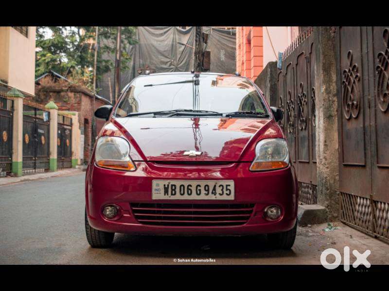 Chevrolet Spark 1.0 Lt, 2011, Petrol