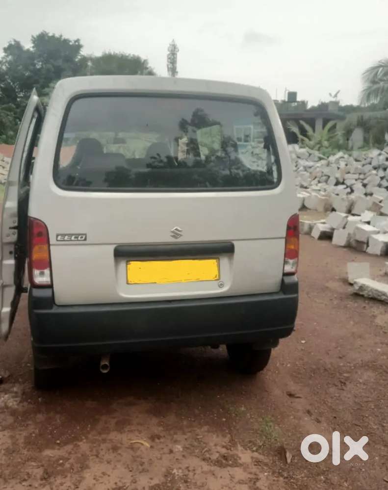 Maruti Suzuki Eeco 2023 Petrol Manual 1st