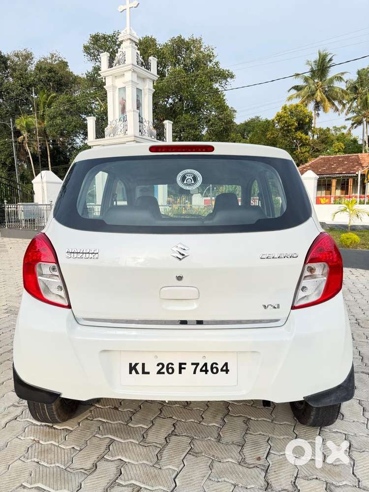 Maruti Suzuki Celerio 1.0 Vxi Mt, 2015, Petrol
