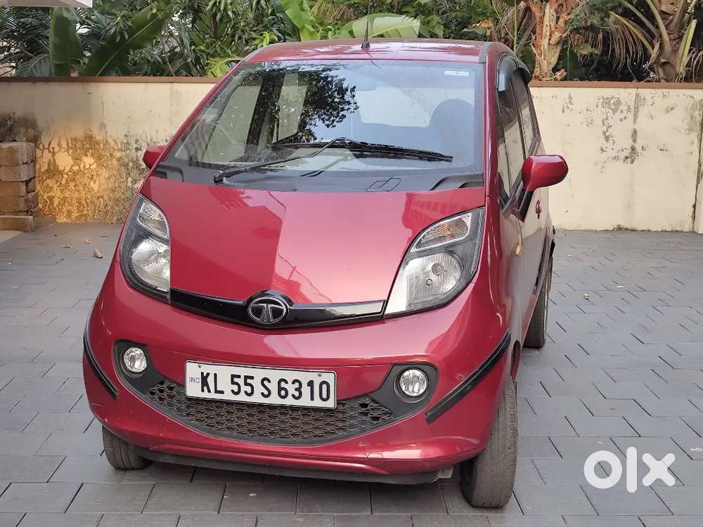 Tata Nano 2015 Petrol 46500 Km Driven