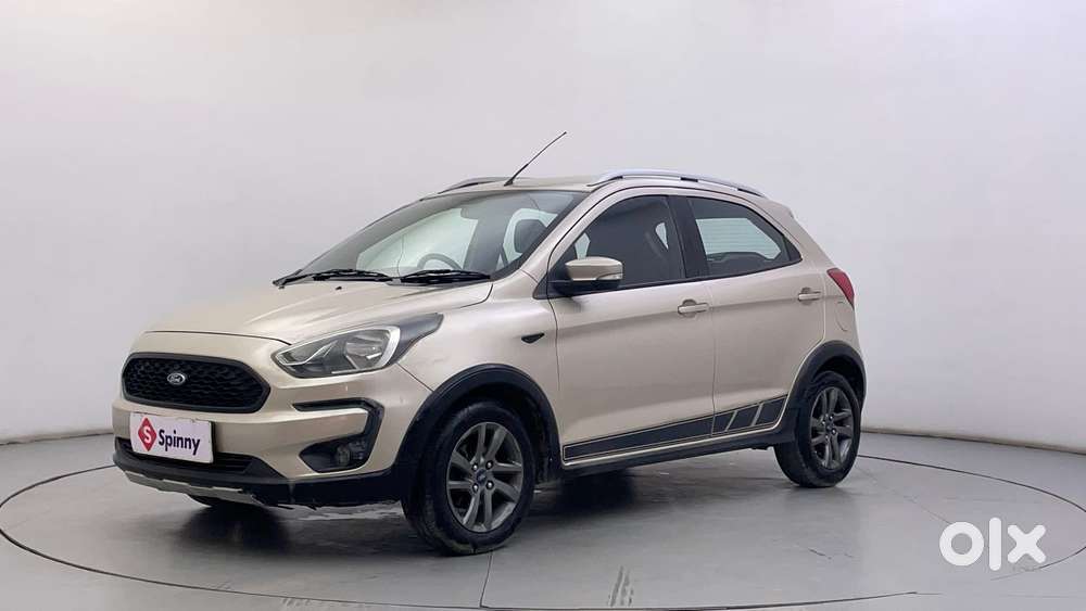 Ford Freestyle Titanium Diesel, 2019, Diesel