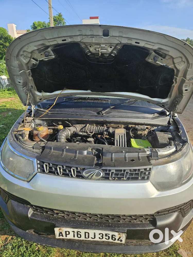 Mahindra Kuv100 Diesel 2016