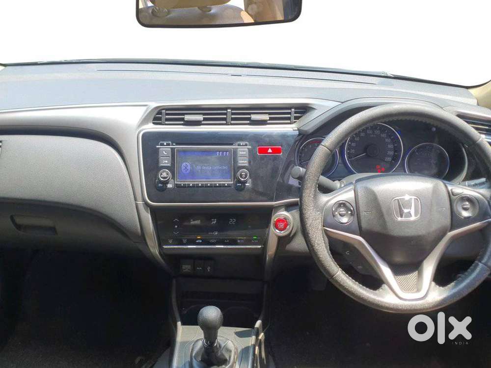 Honda City 2014-2015 V Mt, 2015, Diesel