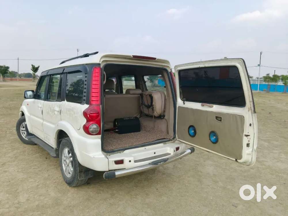 Mahindra Scorpio 2014 Diesel 170000 Km Driven