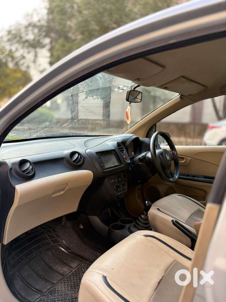 Honda Amaze 2013-2016 E I-dtech, 2015, Diesel