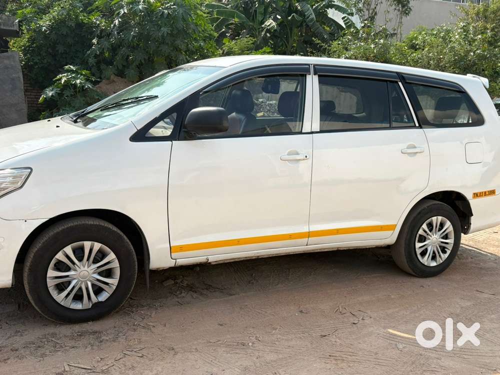 Toyota Innova Diesel 358000 Km Driven