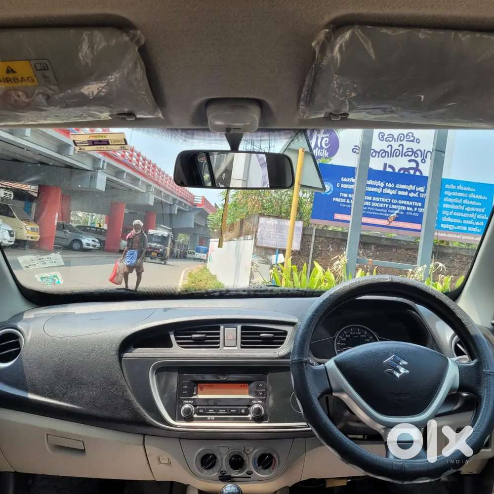 Maruti Suzuki Alto 800 2019