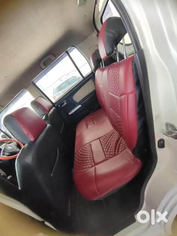 Maruti Suzuki Wagon R Vxi, 2014, Petrol