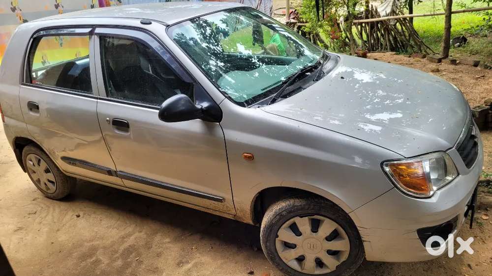 Maruti Suzuki Alto K10 2011 Petrol Well Maintained