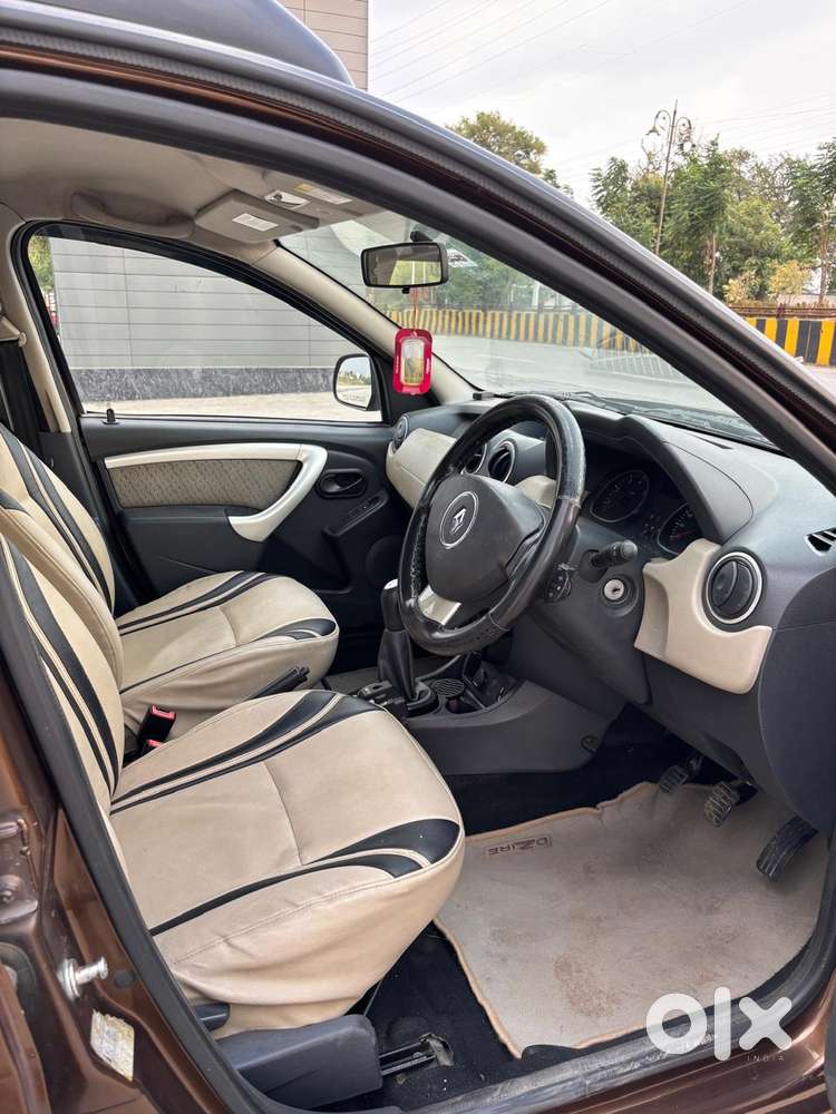 Renault Duster 85ps Diesel Rxz, 2014, Diesel