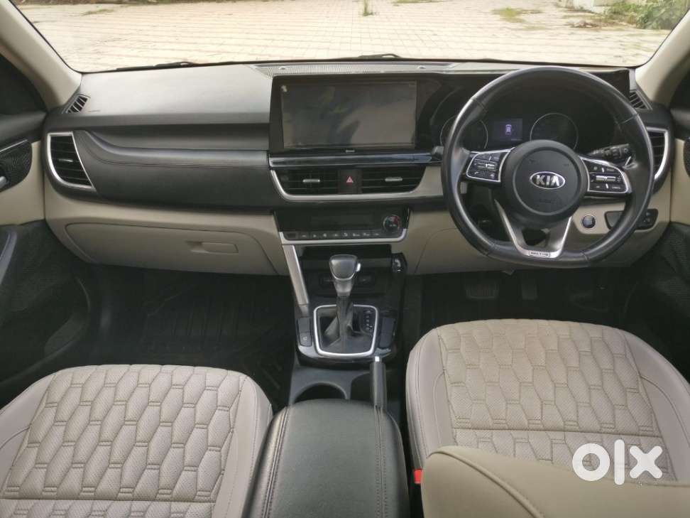Kia Seltos Htx G, 2020, Petrol