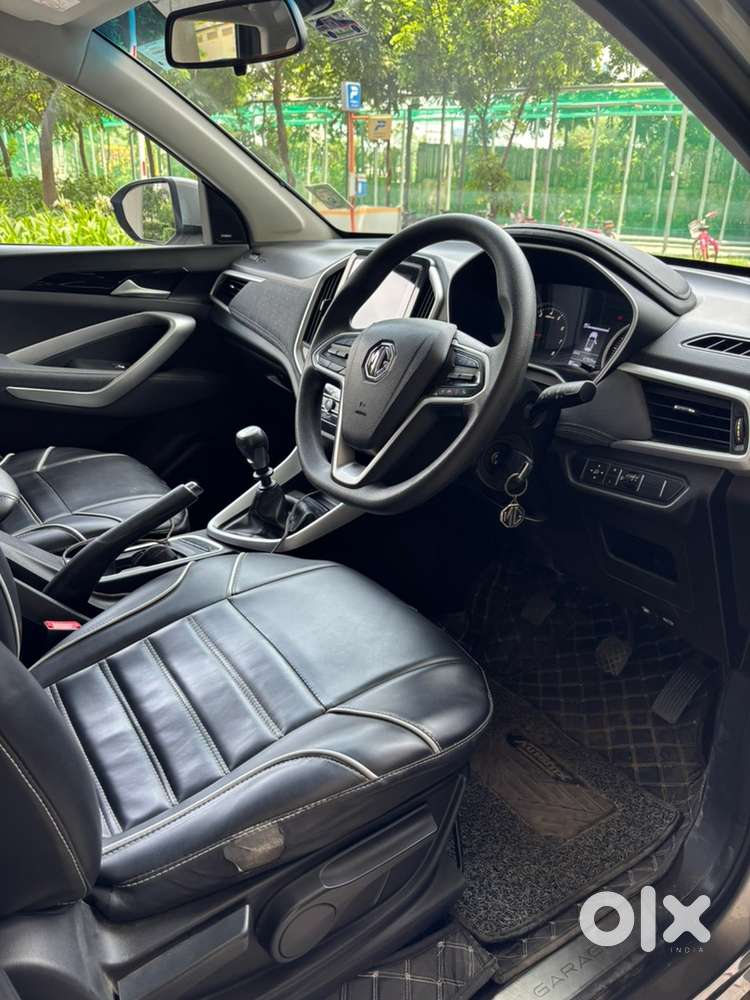 Mg Hector Petrol 2020