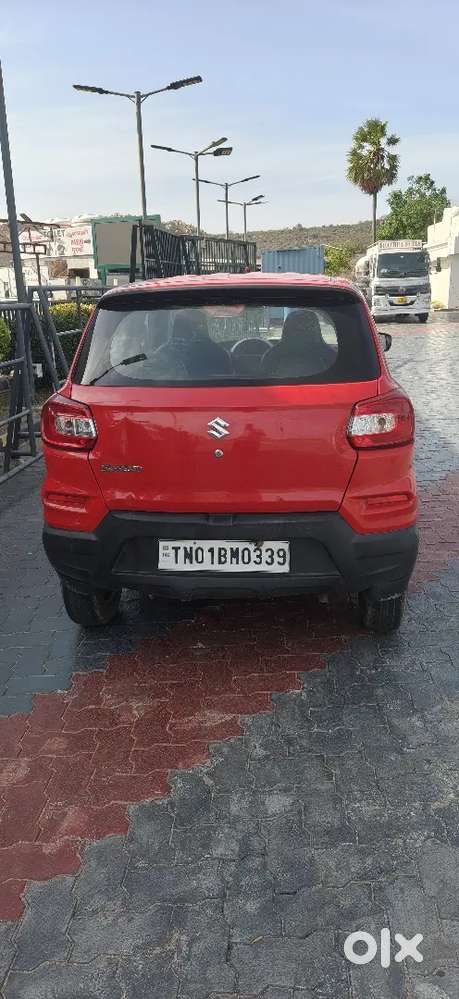 Maruti Suzuki S-presso 2021 Vxi Manual Petrol