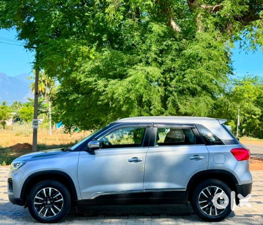 Maruti Suzuki Vitara Brezza Zxi +, 2021, Petrol
