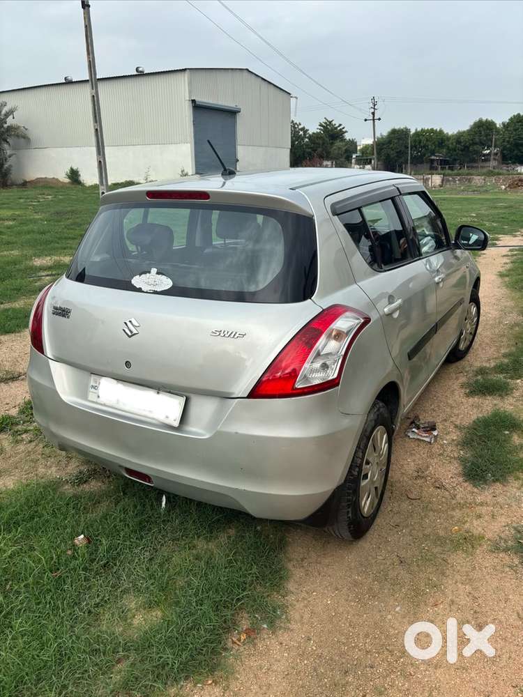 2012 Maruti Suzuki Swift