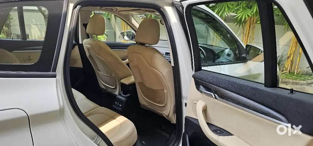 Bmw X1s20d Xline, Alphine White