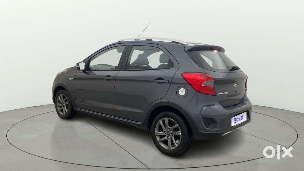 Ford Freestyle Titanium Plus Petrol, 2019, Petrol