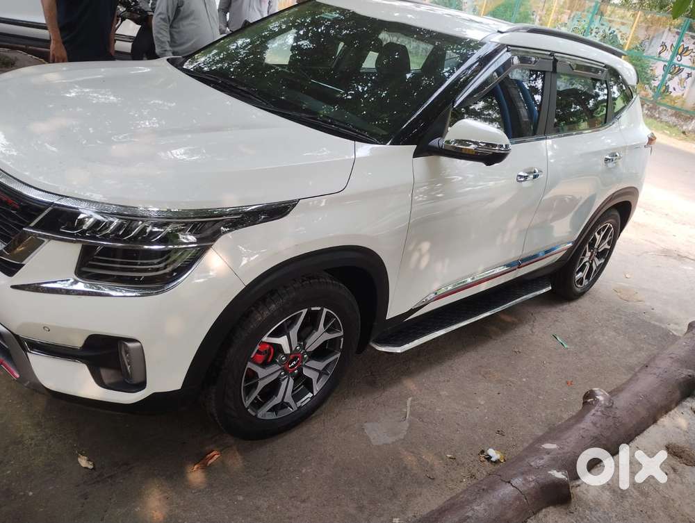 Kia Seltos 1.4 Gtx Gdi Petrol, 2023, Petrol