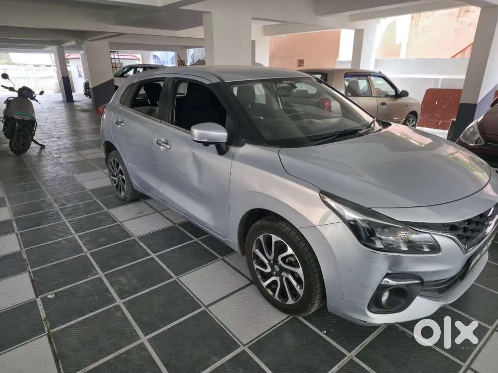 Maruti Suzuki Baleno 2022