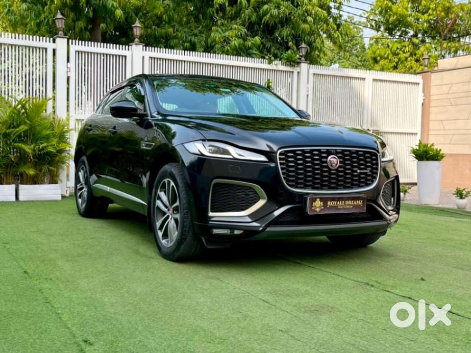 Jaguar F-pace 2.0 R Dynamic S, 2021, Petrol