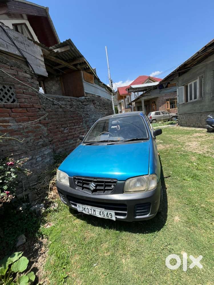 Maruti Suzuki Alto 800 Lxi 2008 Registration 2009 Life Upto 20230