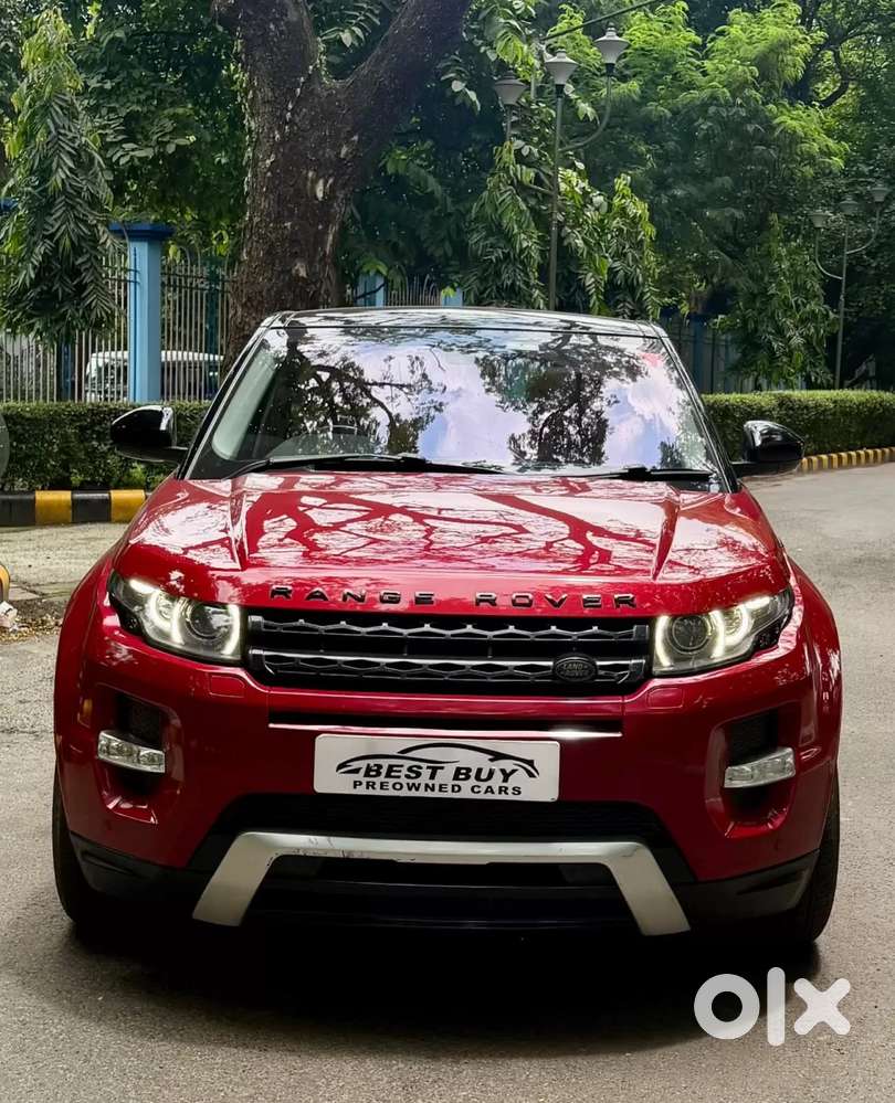 Land Rover Range Evoque, 2014, Diesel