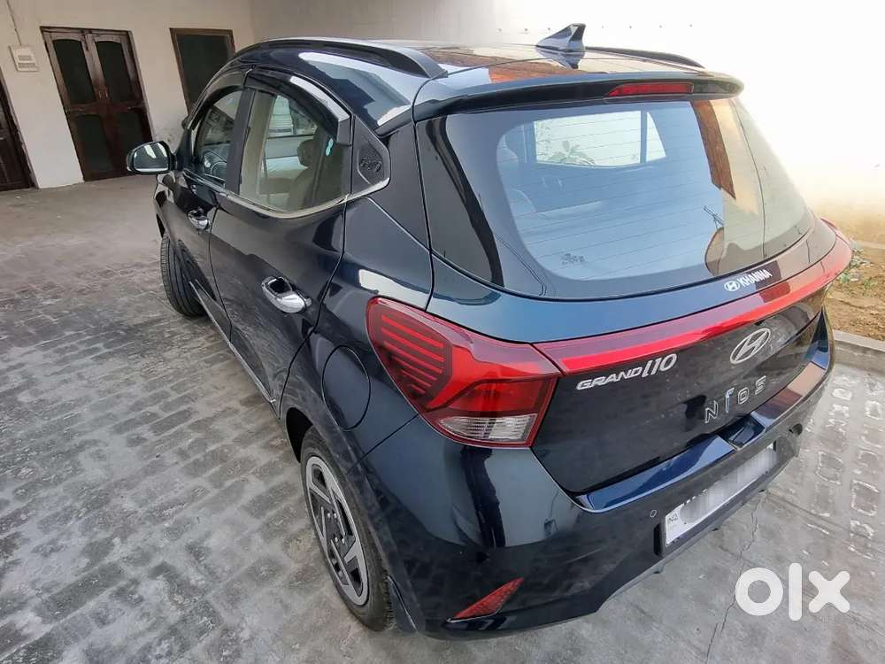 Hyundai Grand I10 Nios Sportz 2023 Petrol Well Maintained