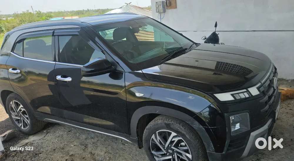 Hyundai Creta Facelift 2024