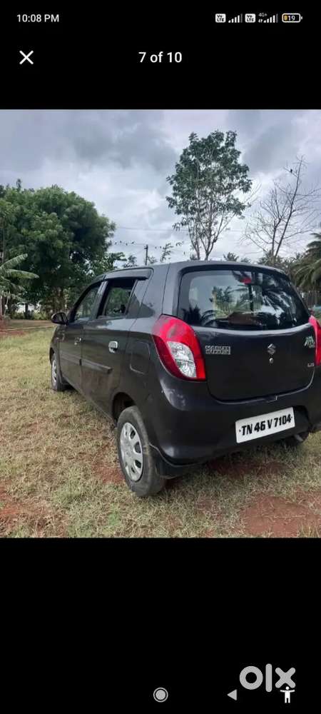 Maruti Suzuki Alto Lxi 2018