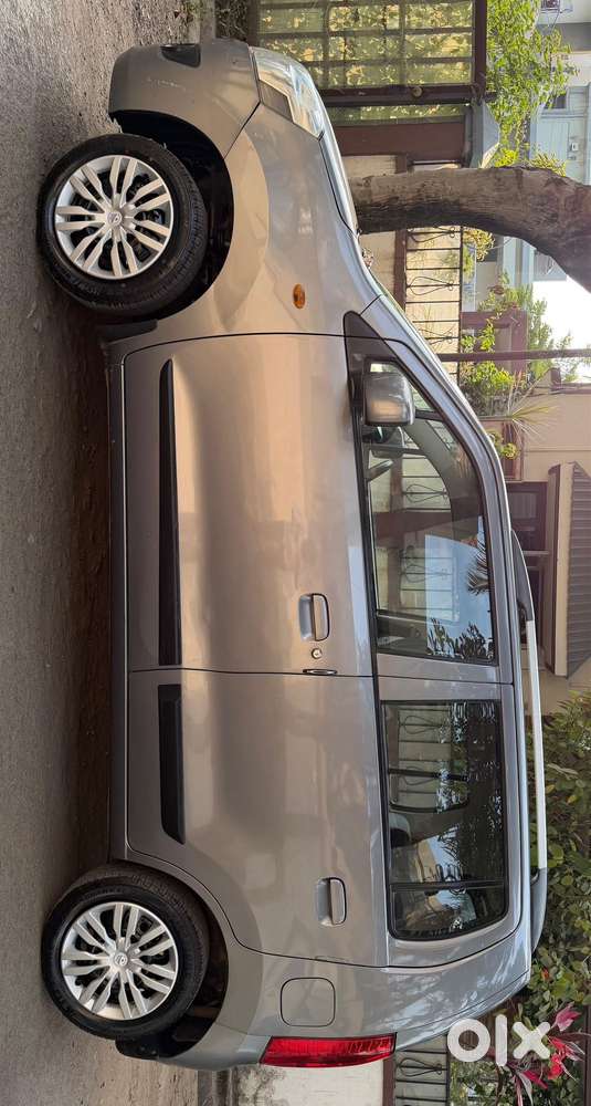 Maruti Suzuki Wagon R Vxi, 2013, Petrol