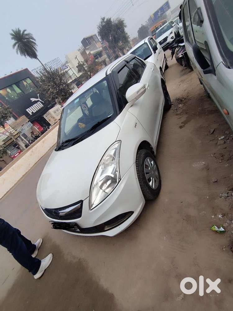 Maruti Swift Dzire 2014 Petrol Manual