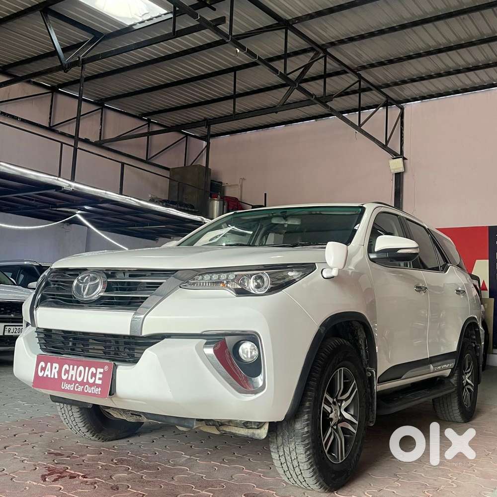 Toyota Fortuner 4x2 At 2.8 Diesel, 2017, Diesel