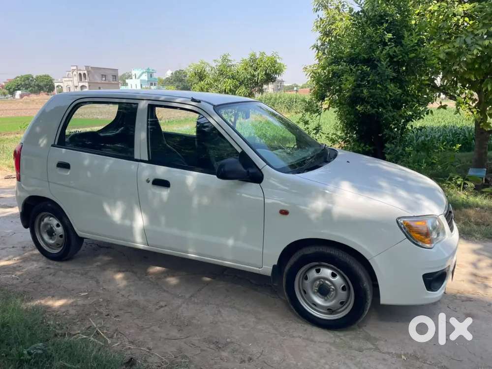 Maruti Suzuki Alto K10 2014 Petrol 79502 Km Driven
Good Condition