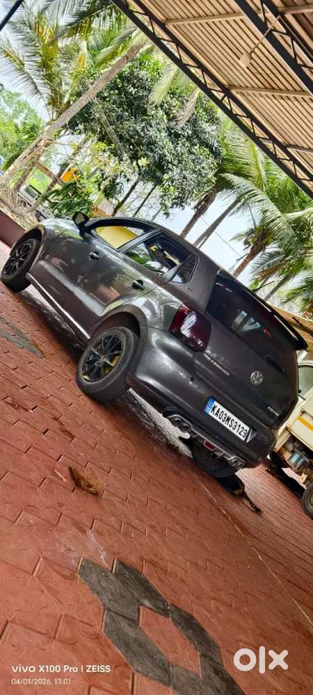Volkswagen Polo Diesel 2013 Comfortline