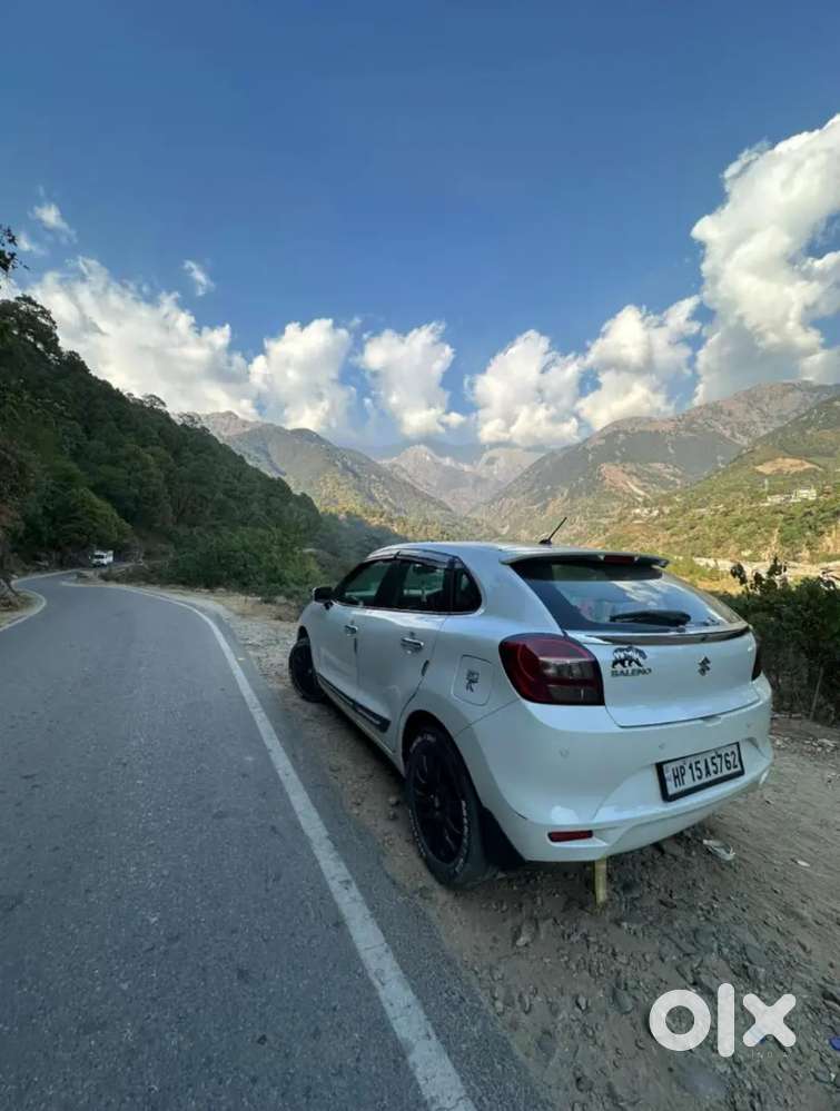 Maruti Suzuki Baleno 2016 Petrol Well Maintained