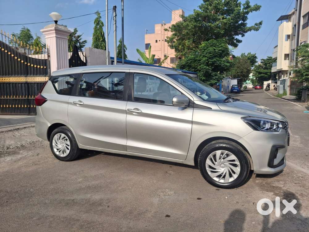 Maruti Suzuki Ertiga 1.5 Vxi, 2022, Cng & Hybrids