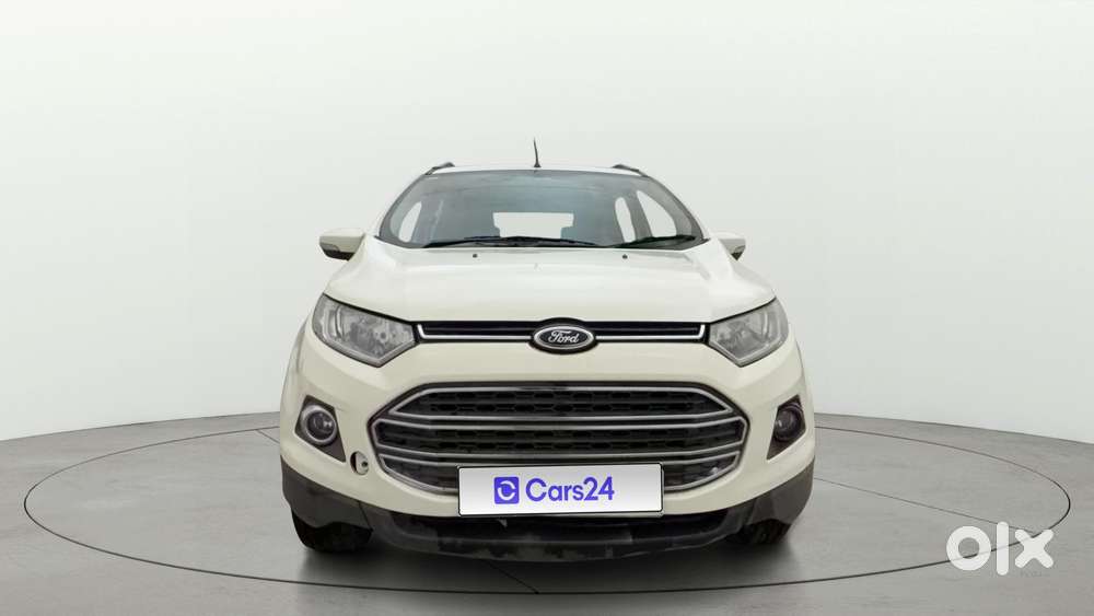 Ford Ecosport 1.5 Ti Vct Mt Titanium, 2015, Petrol