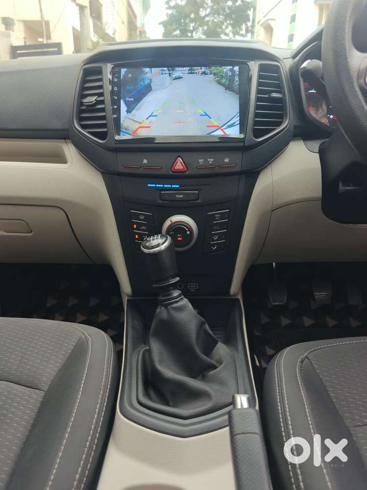 Mahindra Xuv300 W6, 2022, Petrol