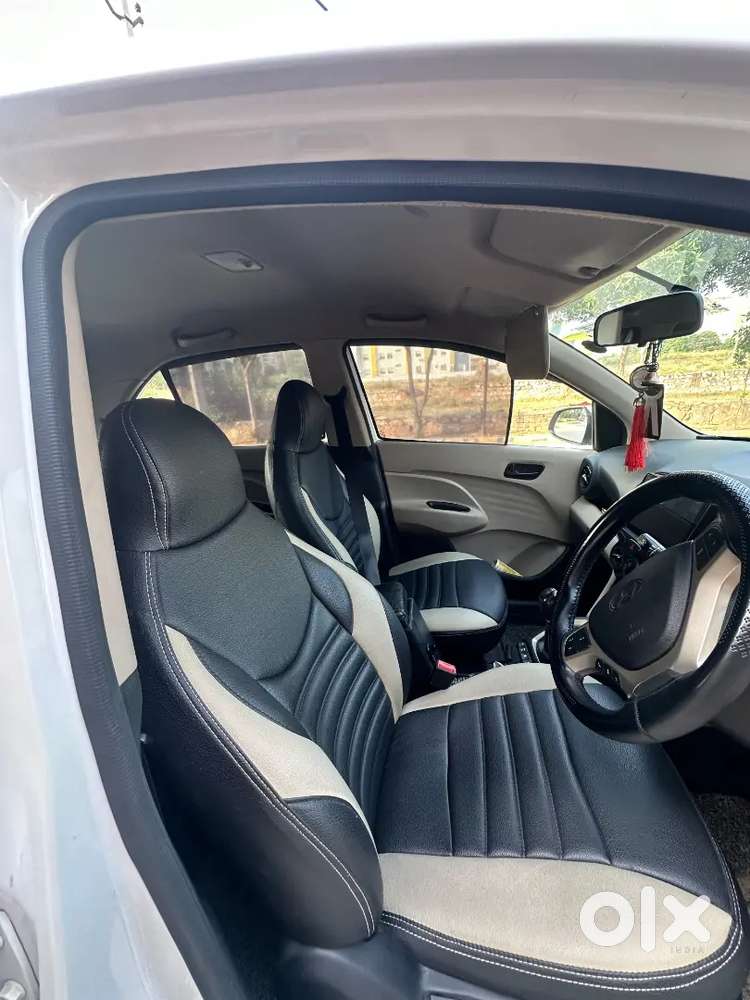 Hyundai New Santro Sportz 2021