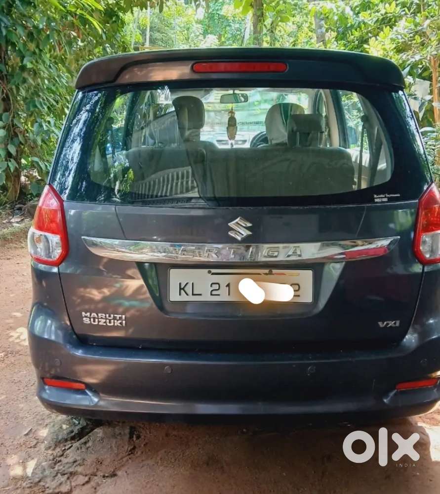 Maruti Suzuki Ertiga 2018 Petrol Manual