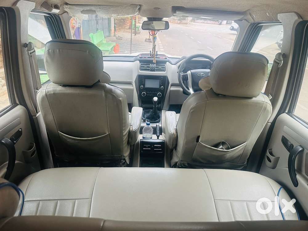 Mahindra Scorpio S10 Diesel 2015