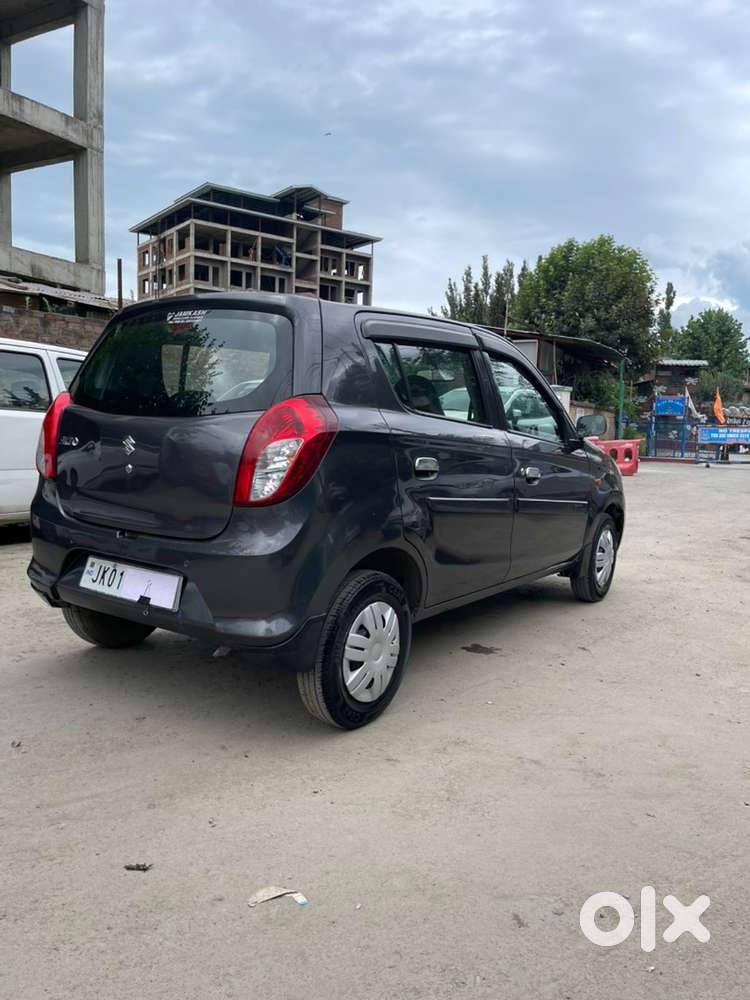 Maruti Suzuki Alto 2021