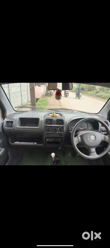 Maruti Suzuki Wagon R 2010 Lxi Optional