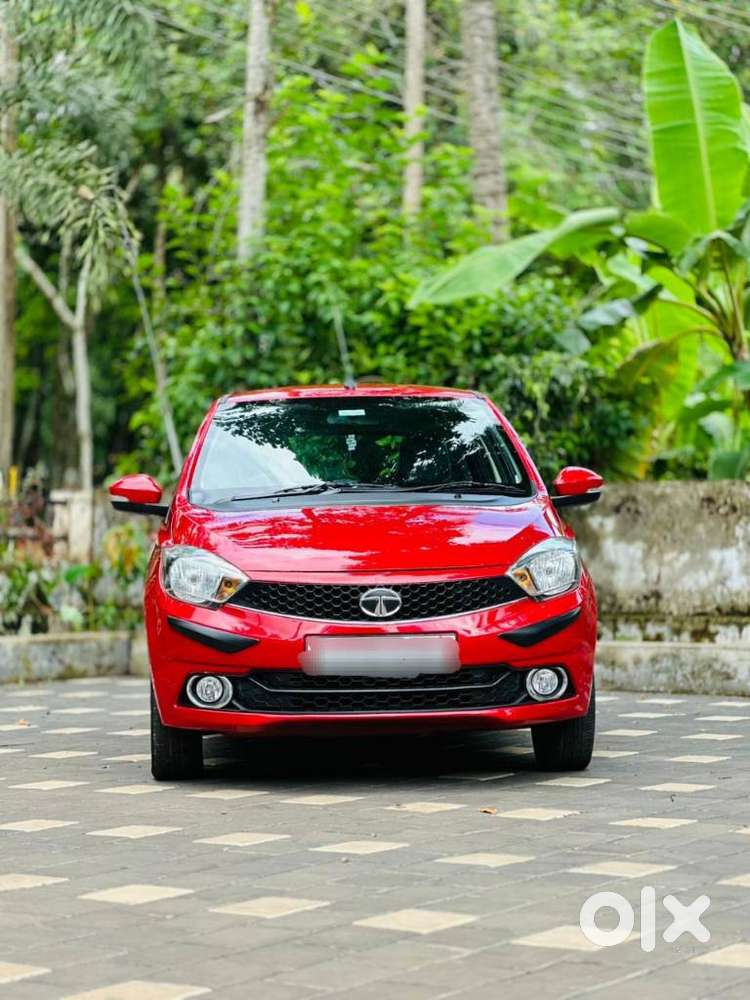 Tata Tigor 1.2 Revotron Xza Plus Amt, 2018, Diesel