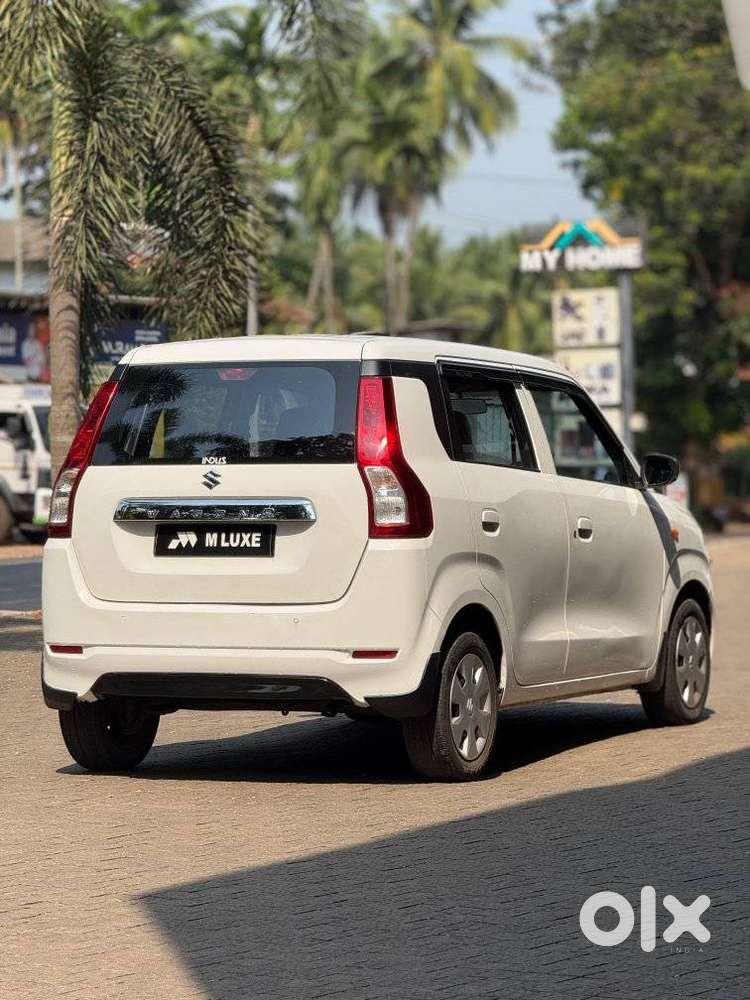 Maruti Suzuki Wagon R 1.0 2019-2022 Vxi (o), 2022, Petrol