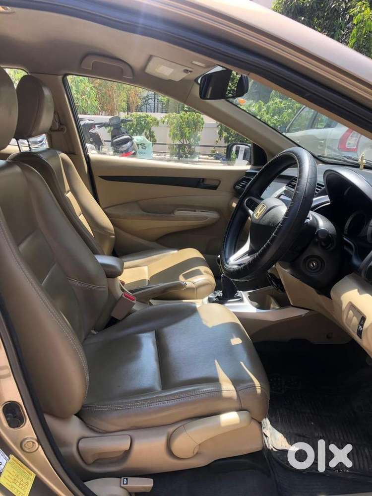 Honda City 2010