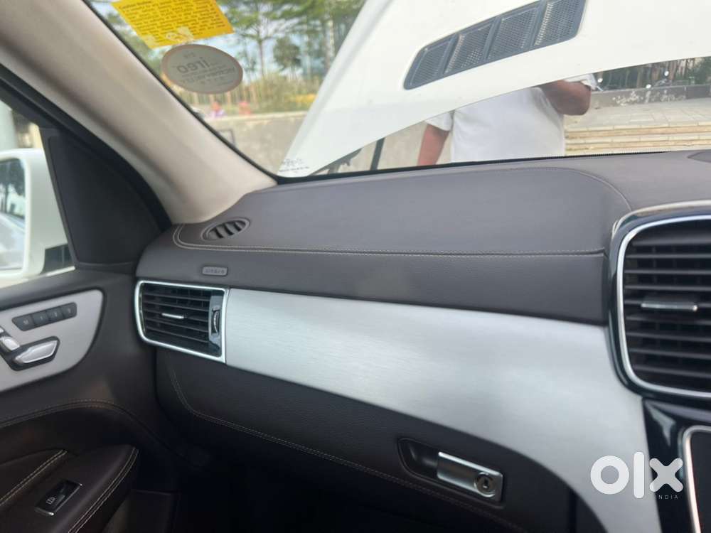 Mercedes-benz Gls 2016 Automatic
