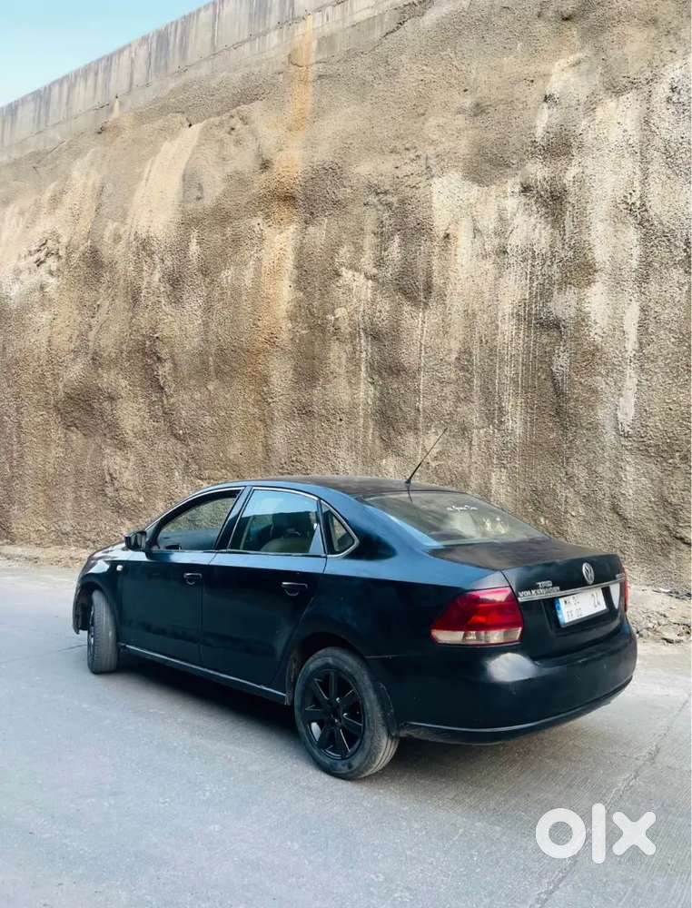 Volkswagen Vento 2012 Diesel 104568 Km Driven