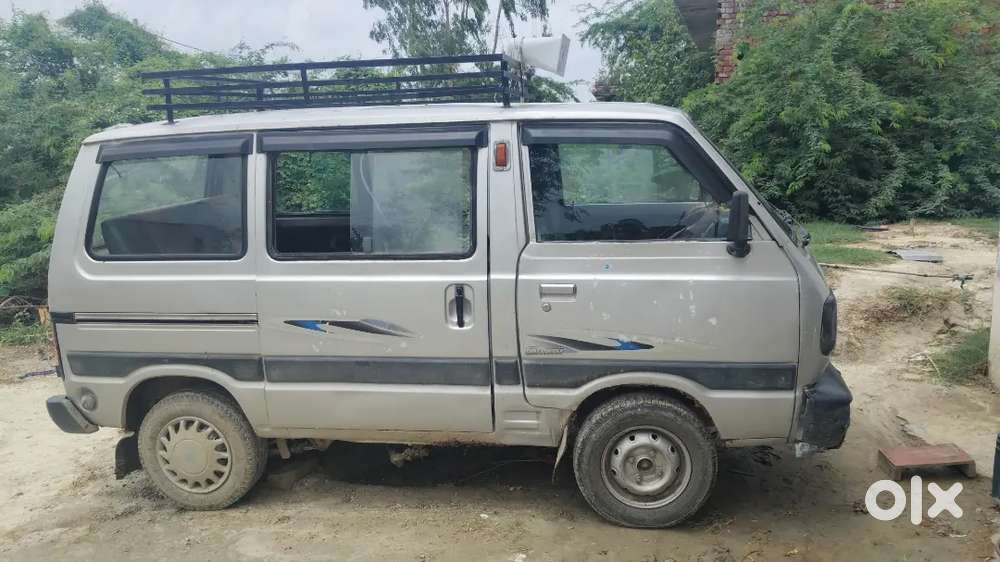 Maruti Suzuki Omni 8 Seater 2015